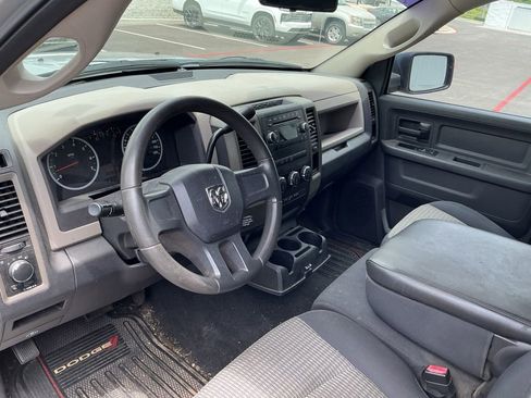 Used 2009 Dodge Ram 1500 Truck ST w/ ST Popular Equipment Group RWD image 6