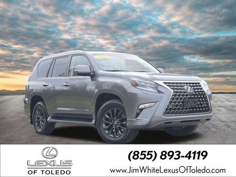 Used 2021 Lexus GX 460 Premium w/ Premium Package AWD/4WD image 1