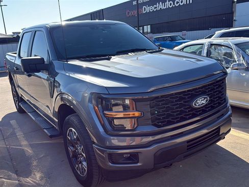 Used 2024 Ford F150 STX image 1
