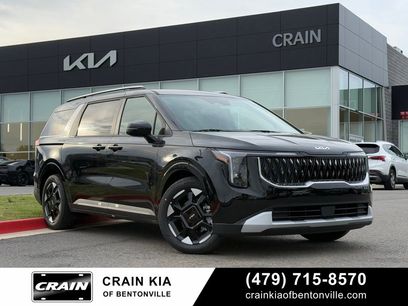 New 2026 Kia Carnival EX