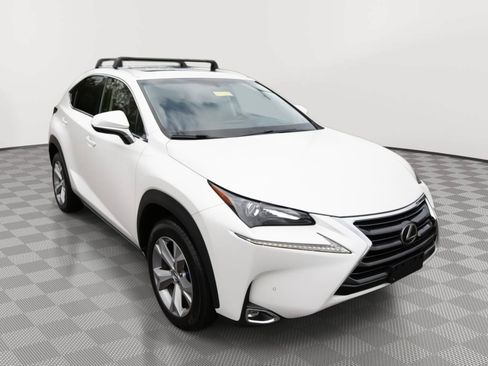 Used 2017 Lexus NX 200t AWD w/ Premium Package image 3