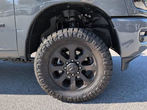 Used 2026 RAM 2500 Laramie w/ Night Edition AWD/4WD image 10