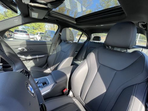 Certified 2025 BMW 330i xDrive Sedan image 9