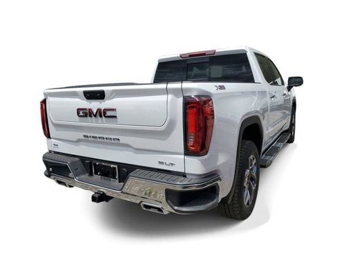 New 2026 GMC Sierra 1500 SLT w/ SLT Premium Plus Package AWD/4WD image 5