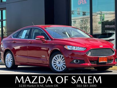 Used 2015 Ford Fusion Energi SE