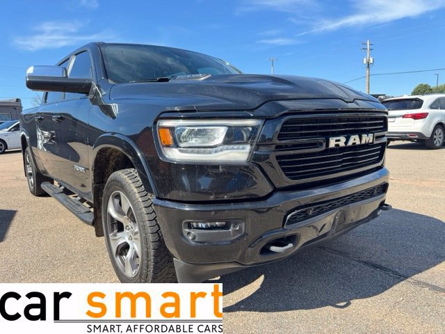Used 2019 RAM 1500 Laramie w/ Sport Appearance Package AWD/4WD image 1