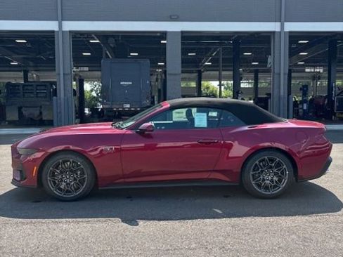 New 2025 Ford Mustang GT Premium w/ GT Performance Package image 5