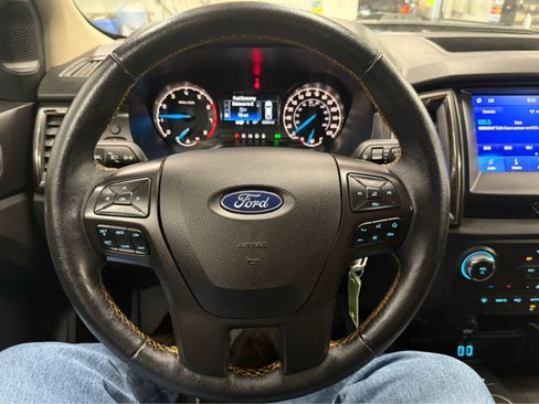 Used 2023 Ford Ranger XLT w/ Equipment Group 301A Mid AWD/4WD image 11