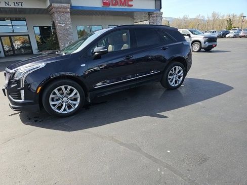 Used 2021 Cadillac XT5 Sportv image 47