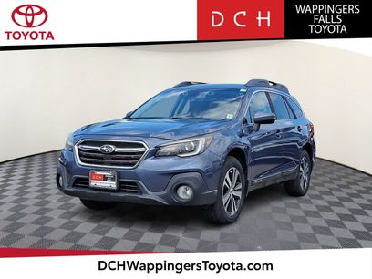 Used 2018 Subaru Outback 3.6R Limited