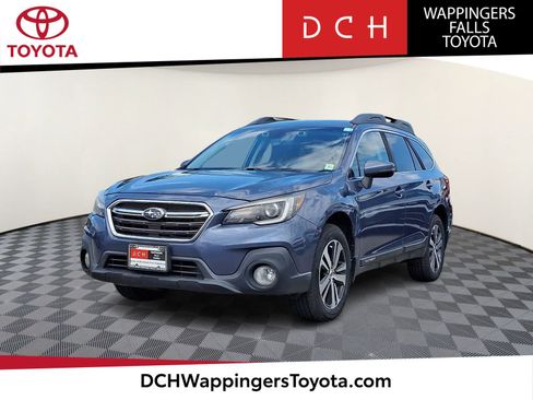 Used 2018 Subaru Outback 3.6R Limited AWD/4WD image 1
