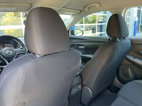 Used 2024 Nissan Sentra SR FWD image 26