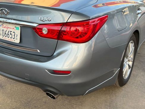 Used 2014 INFINITI Q50 Premium w/ Navigation Package image 21