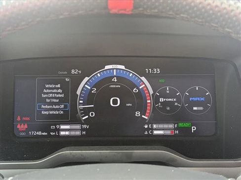 Used 2024 Toyota Tundra TRD Pro AWD/4WD image 11