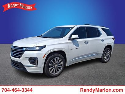Used 2023 Chevrolet Traverse Premier