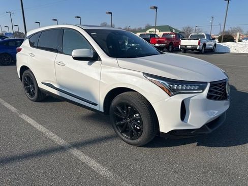 New 2026 Acura RDX SH-AWD image 7
