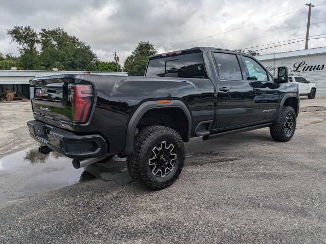 New 2026 GMC Sierra 2500 AT4X AWD/4WD image 4