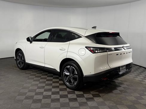 Used 2025 Nissan Murano SV FWD image 10