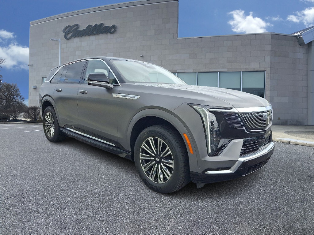 New 2026 Cadillac Escalade IQ Luxury 1 w/ LPO, Floor Liner Package AWD/4WD image 2