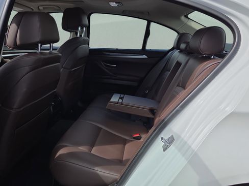 Used 2015 BMW 535i xDrive Sedan image 12