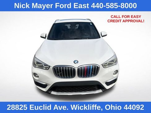 Used 2016 BMW X1 xDrive28i AWD/4WD image 2