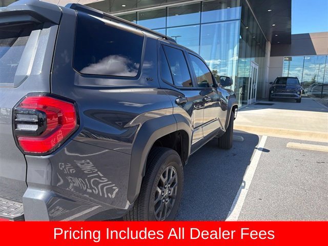 Used 2026 Toyota 4Runner SR5 AWD/4WD image 1