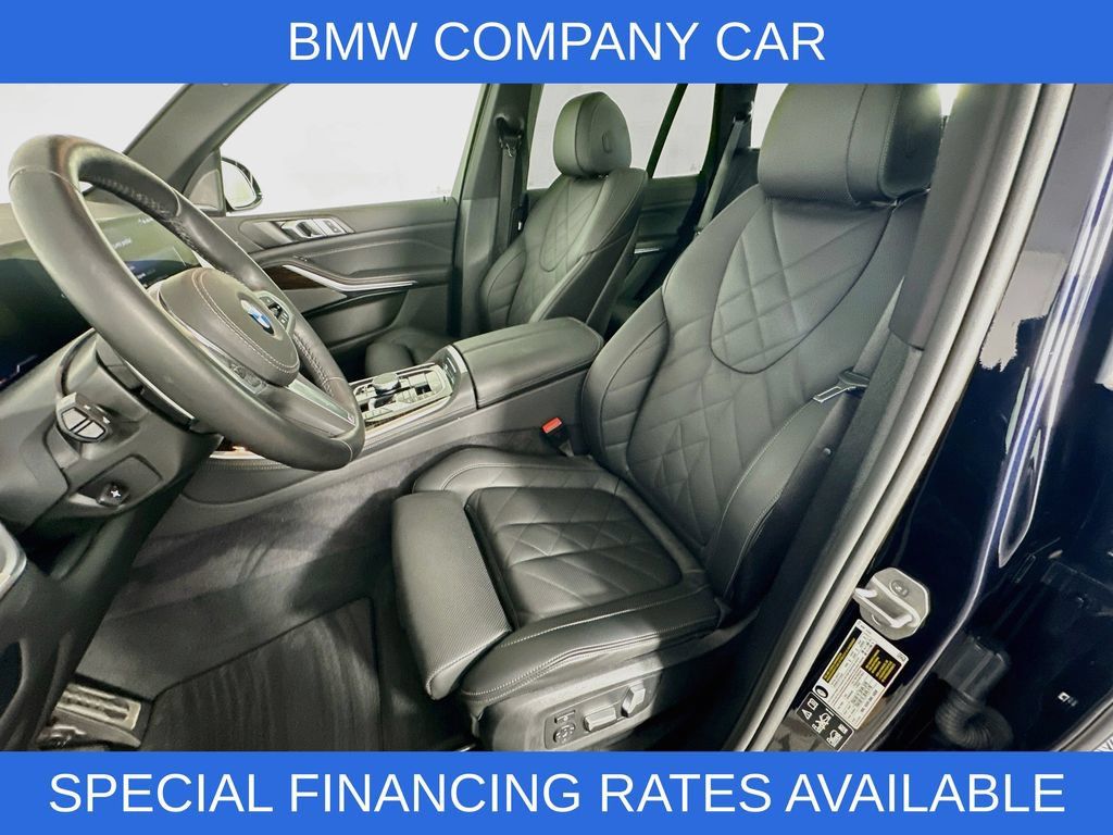 Used 2026 BMW X5 xDrive40i w/ M Sport Package AWD/4WD image 26