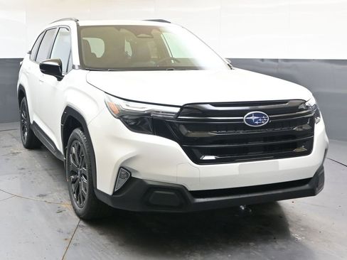 New 2026 Subaru Forester Sport AWD/4WD image 8