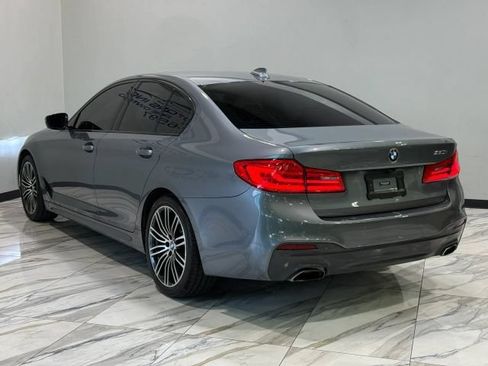 Used 2020 BMW 530i w/ M Sport Package RWD image 8