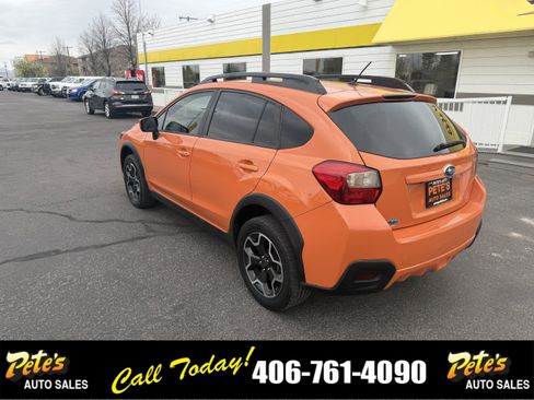 Used 2015 Subaru Crosstrek 2.0i Premium w/ Popular Package #2 AWD/4WD image 2