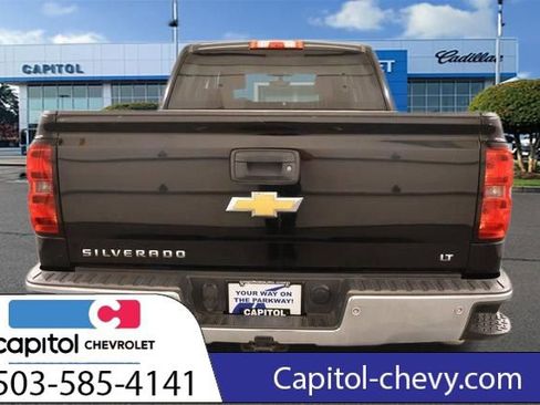 Used 2014 Chevrolet Silverado 1500 LT w/ All Star Edition AWD/4WD image 3