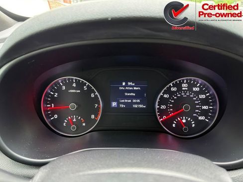 Used 2020 Kia Sportage S w/ S Premium Package FWD image 53