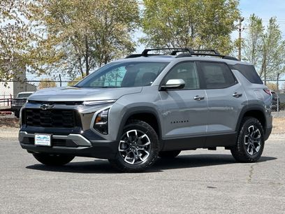New 2026 Chevrolet Equinox ACTIV