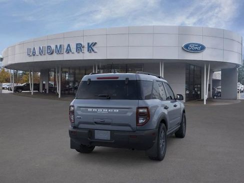 New 2026 Ford Bronco Sport Big Bend image 8