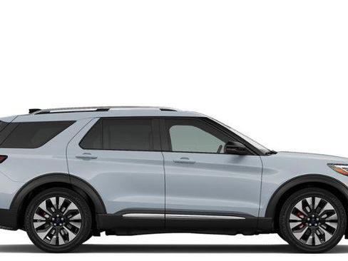 New 2026 Ford Explorer Platinum AWD/4WD image 28