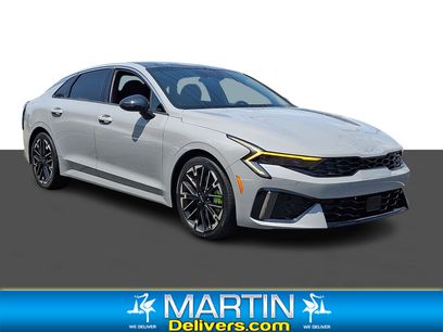 Certified 2025 Kia K5 GT