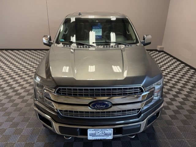 Used 2018 Ford F150 Lariat w/ Equipment Group 502A Luxury AWD/4WD image 5