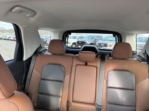 Used 2022 Ford Bronco Sport Badlands w/ Premium Package AWD/4WD image 28