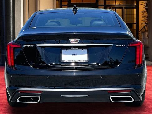 New 2026 Cadillac CT5 Premium Luxury RWD image 5