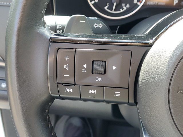 Certified 2023 Nissan Pathfinder SL AWD/4WD image 9