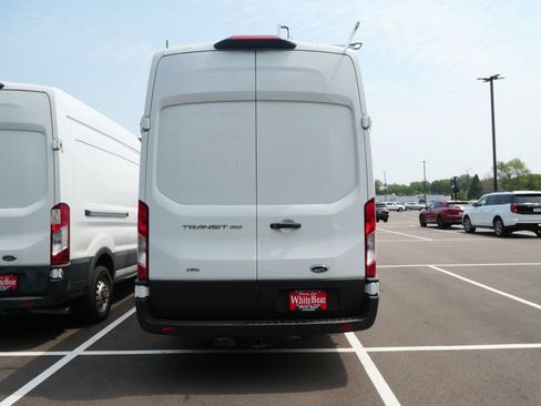 Used 2024 Ford Transit 350 148 High Roof Extended AWD w/ Load Area Protection Package image 6