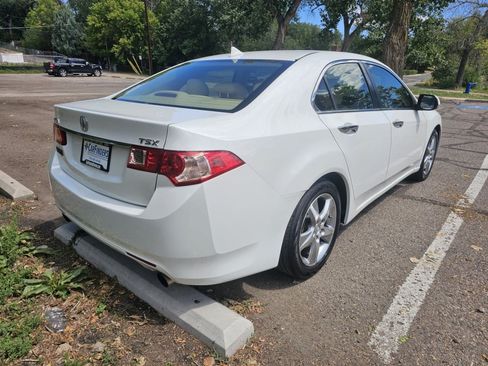 Used 2012 Acura TSX Sedan FWD image 5