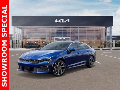 New 2025 Kia K5 EX