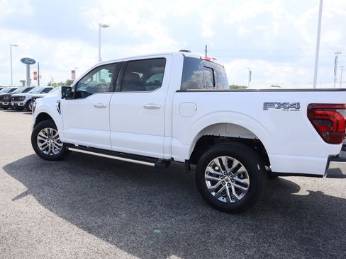 New 2025 Ford F150 Lariat w/ Equipment Group 501A Mid image 7