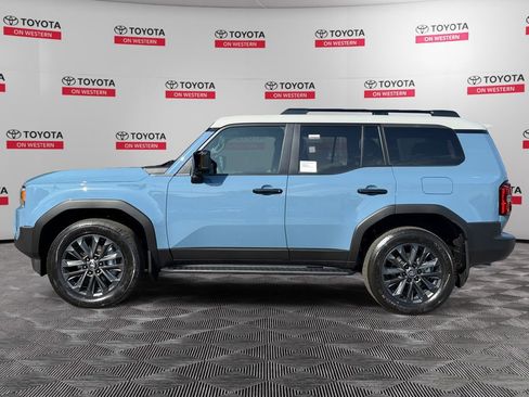 New 2026 Toyota Land Cruiser AWD/4WD image 6