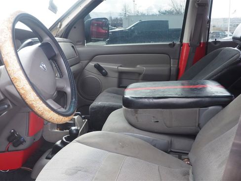 Used 2004 Dodge Ram 1500 Truck ST w/ Trailer Tow Group image 5