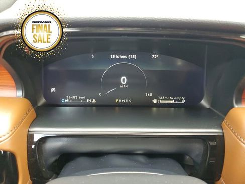 Certified 2023 Lincoln Nautilus Reserve w/ Equipment Group 201A image 21