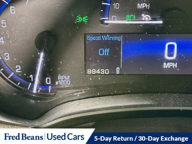 Used 2014 Cadillac XTS Luxury w/ Driver Awareness Package FWD image 15