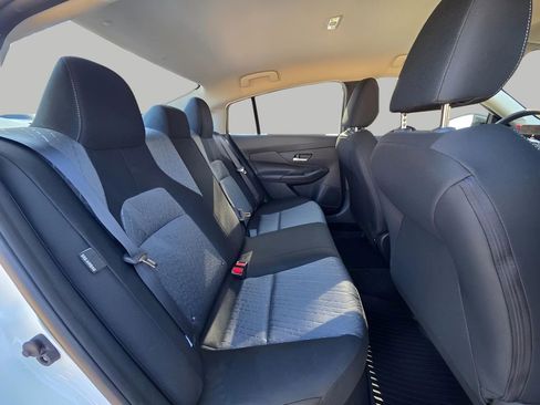 New 2026 Nissan Sentra SV image 6