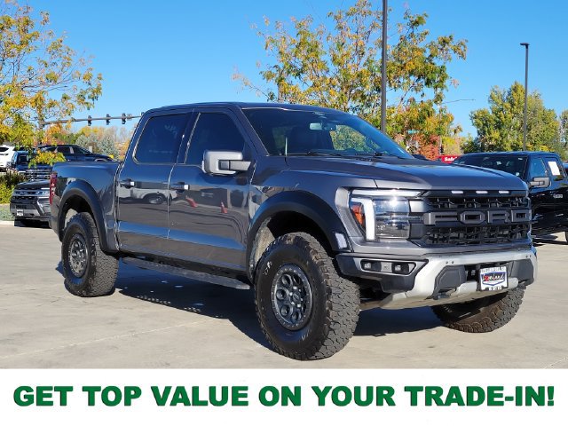 Certified 2025 Ford F150 Raptor AWD/4WD image 1